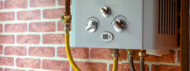 Chauffage gaz et MaPrimeRénov'